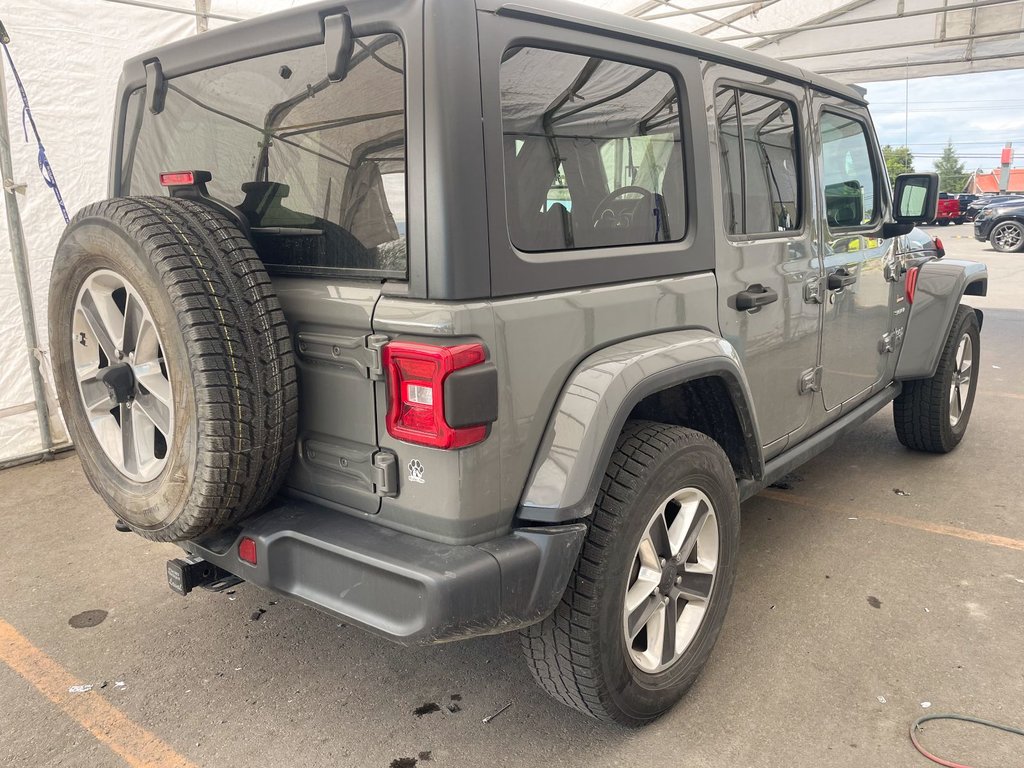 2020 Jeep Wrangler in St-Jérôme, Quebec - 8 - w1024h768px