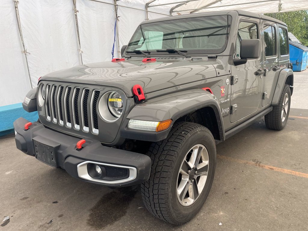 2020 Jeep Wrangler in St-Jérôme, Quebec - 1 - w1024h768px