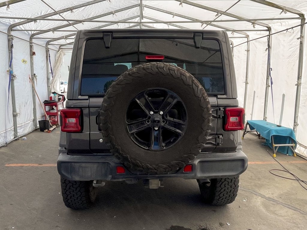 Jeep Wrangler  2020 à St-Jérôme, Québec - 8 - w1024h768px