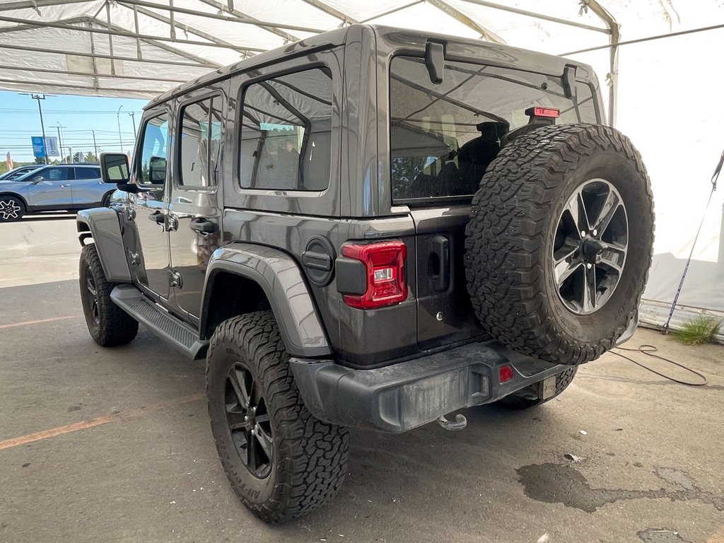 Jeep Wrangler  2020 à St-Jérôme, Québec - 6 - w1024h768px