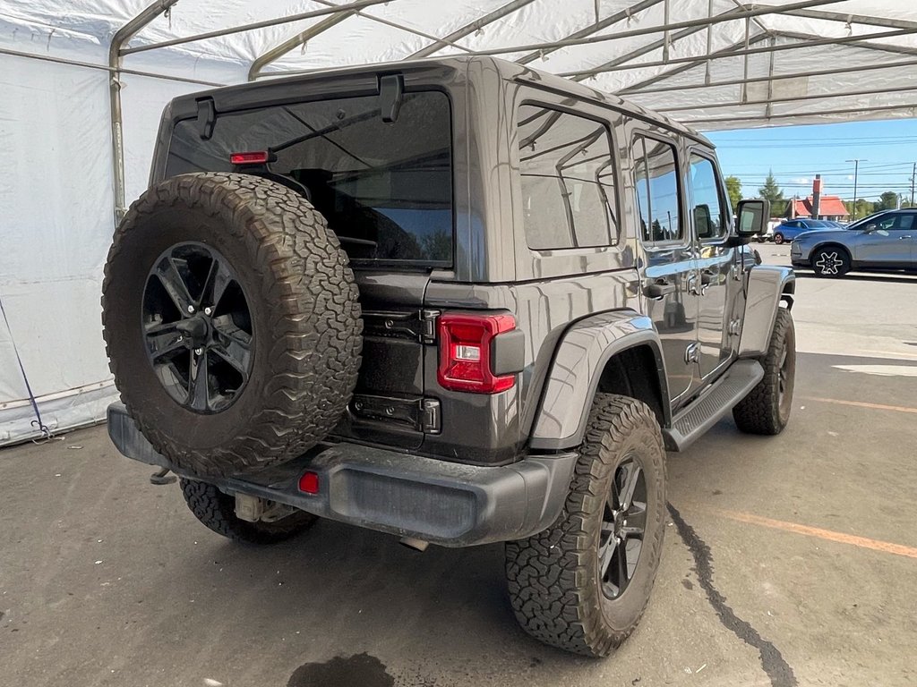 Jeep Wrangler  2020 à St-Jérôme, Québec - 9 - w1024h768px