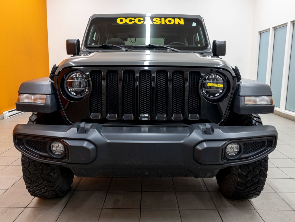 Jeep Wrangler  2021 à St-Jérôme, Québec - 4 - w1024h768px