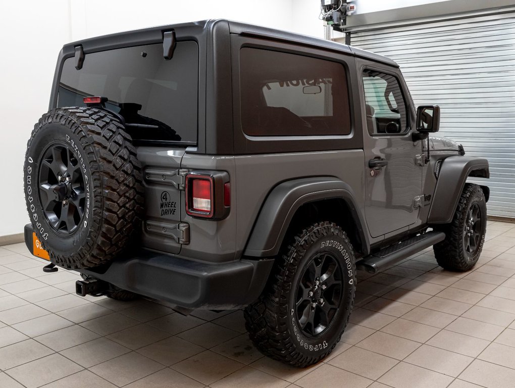 Jeep Wrangler  2021 à St-Jérôme, Québec - 8 - w1024h768px