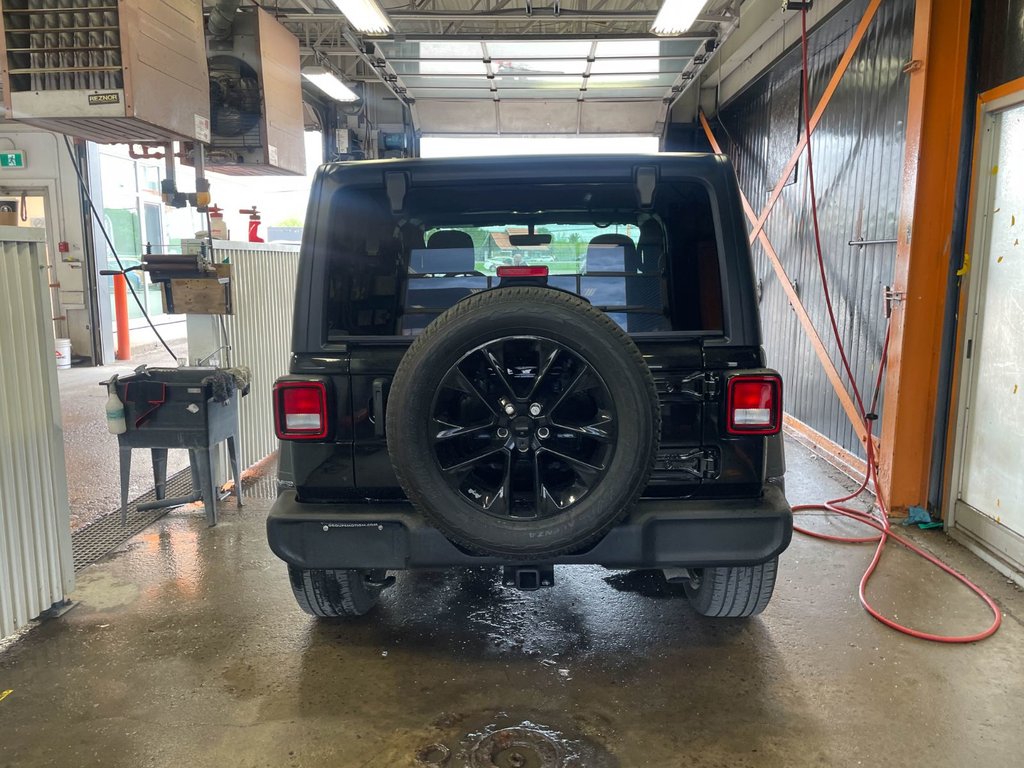 2021 Jeep Wrangler in St-Jérôme, Quebec - 8 - w1024h768px