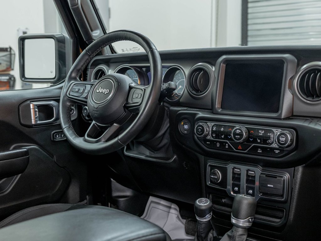 Jeep Wrangler  2021 à St-Jérôme, Québec - 25 - w1024h768px