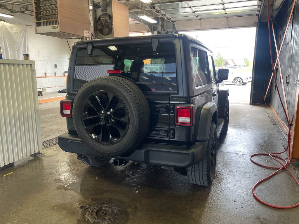2021 Jeep Wrangler in St-Jérôme, Quebec - 9 - w1024h768px