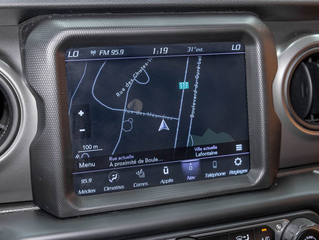 Jeep Wrangler  2021 à St-Jérôme, Québec - 16 - w1024h768px
