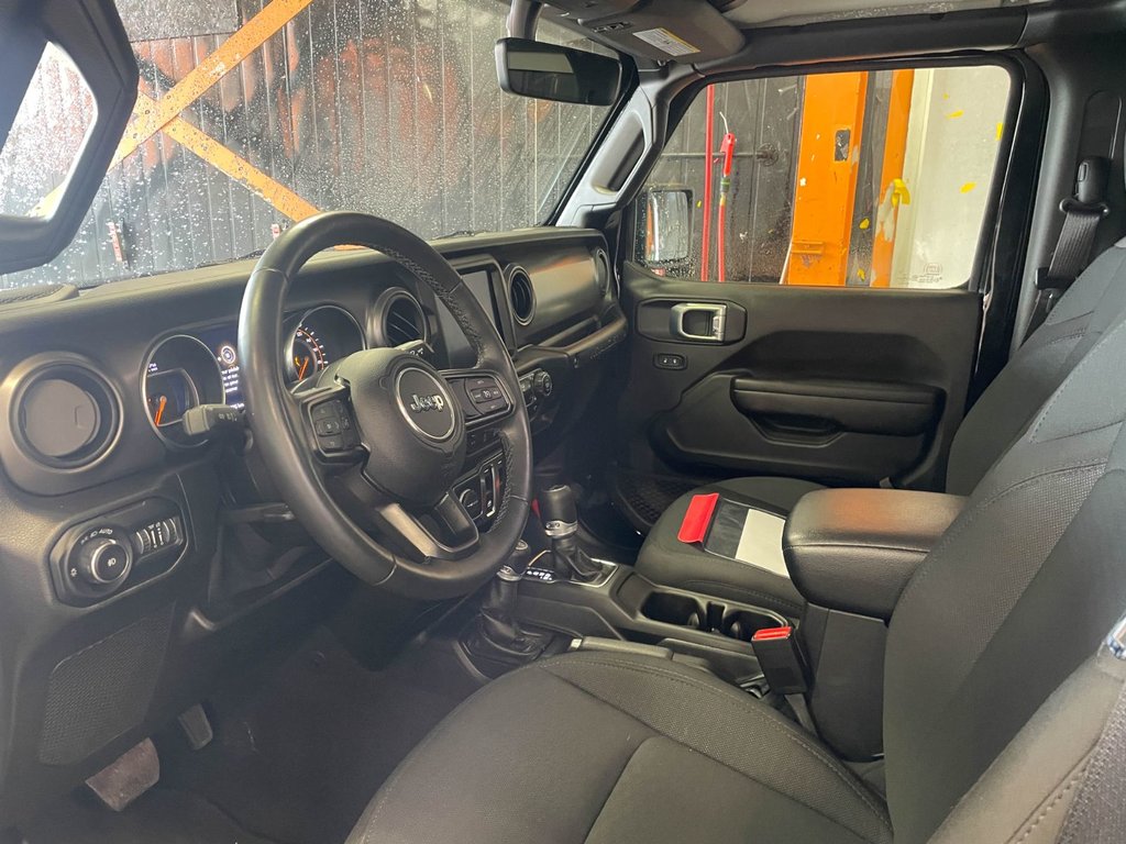 2021 Jeep Wrangler in St-Jérôme, Quebec - 4 - w1024h768px