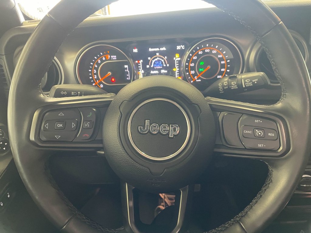 2021 Jeep Wrangler in St-Jérôme, Quebec - 14 - w1024h768px