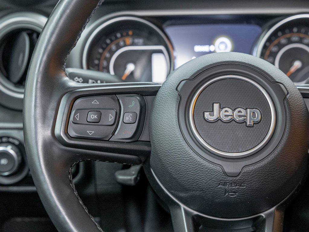 Jeep Wrangler  2021 à St-Jérôme, Québec - 14 - w1024h768px