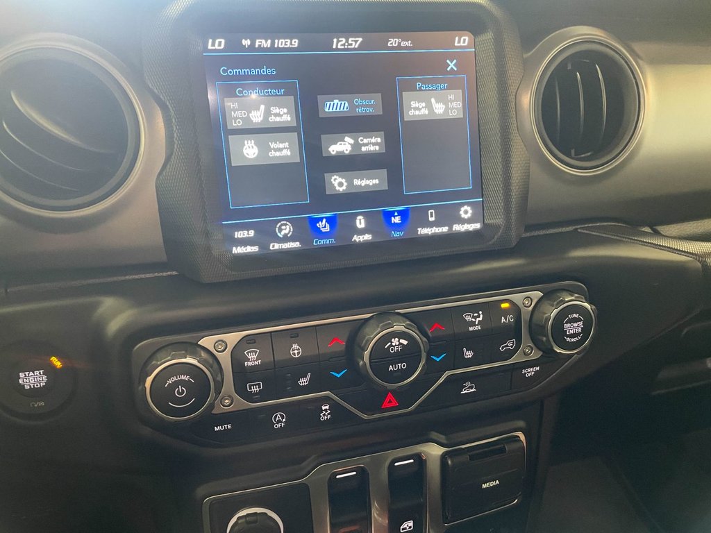 2021 Jeep Wrangler in St-Jérôme, Quebec - 12 - w1024h768px