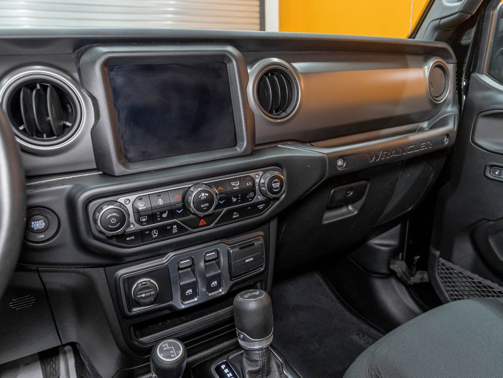 Jeep Wrangler  2021 à St-Jérôme, Québec - 18 - w1024h768px