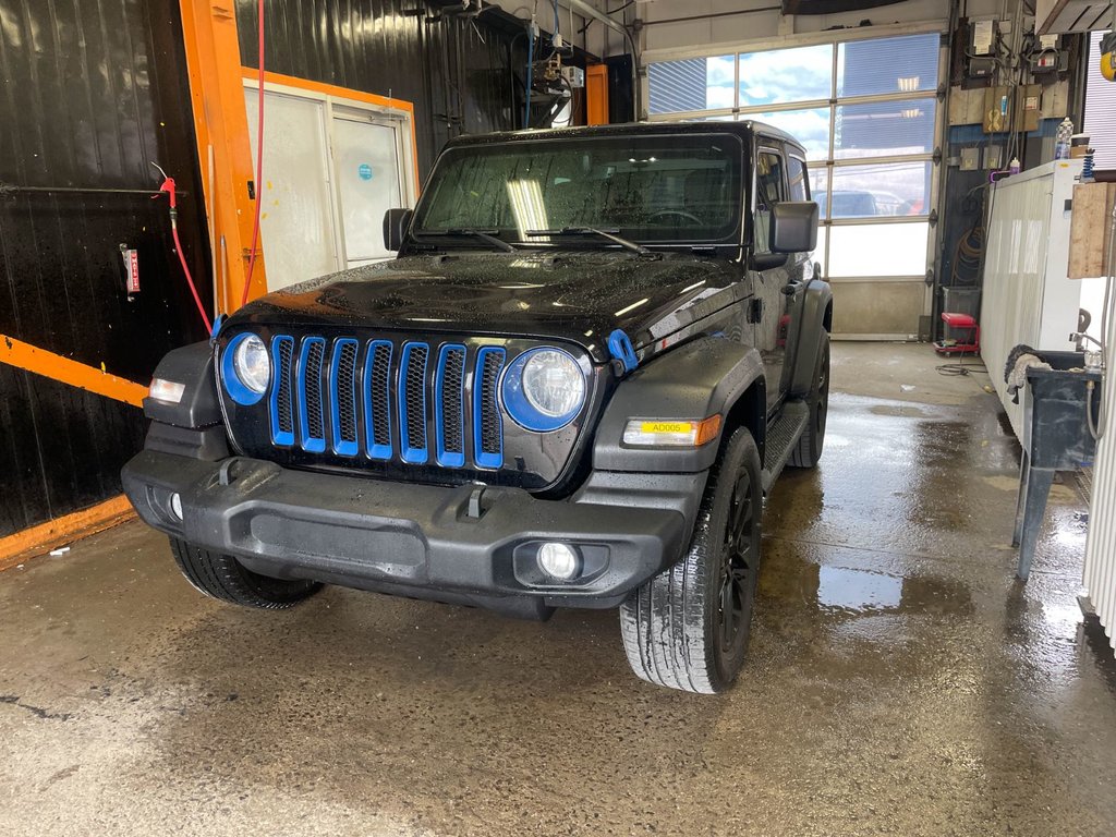 2021 Jeep Wrangler in St-Jérôme, Quebec - 1 - w1024h768px