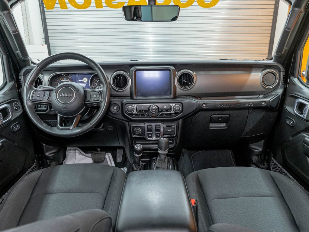 Jeep Wrangler  2021 à St-Jérôme, Québec - 11 - w1024h768px