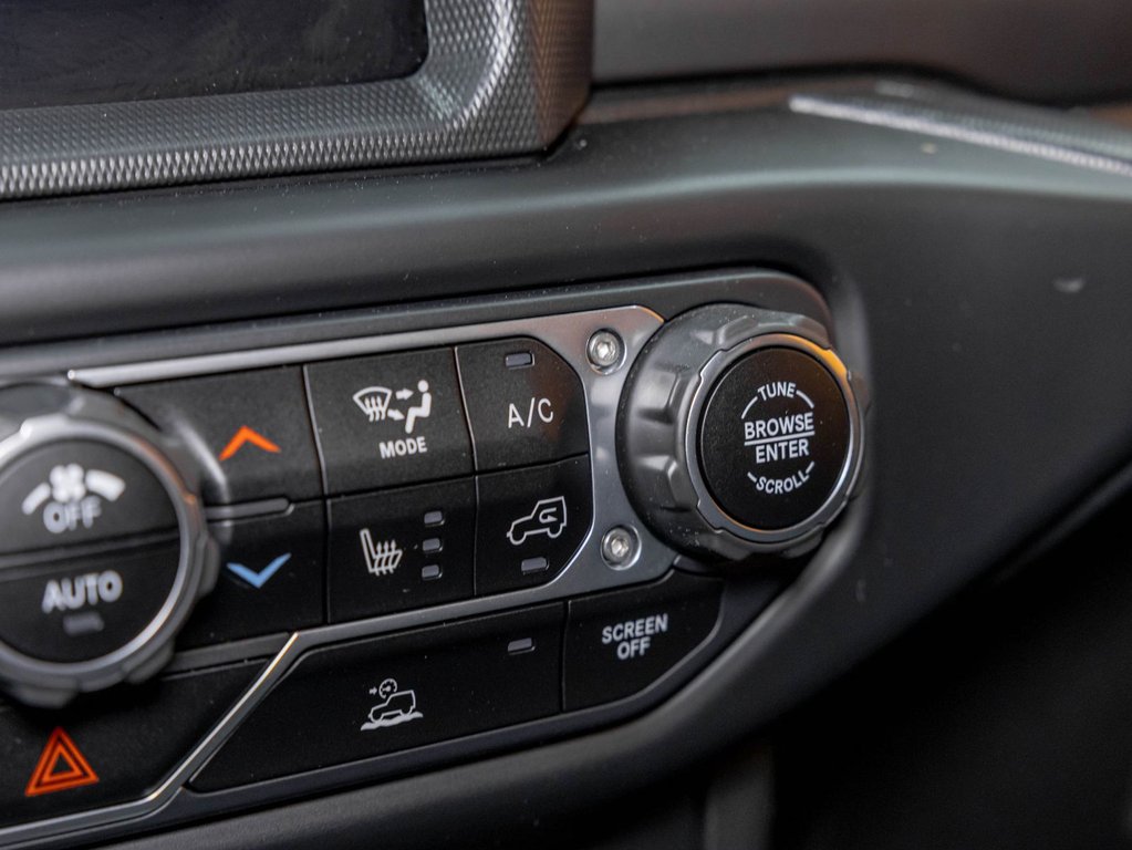 Jeep Wrangler  2021 à St-Jérôme, Québec - 21 - w1024h768px