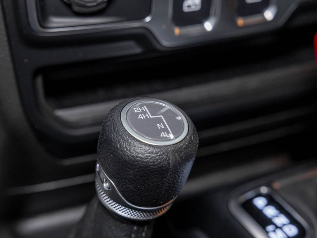 Jeep Wrangler  2021 à St-Jérôme, Québec - 22 - w1024h768px