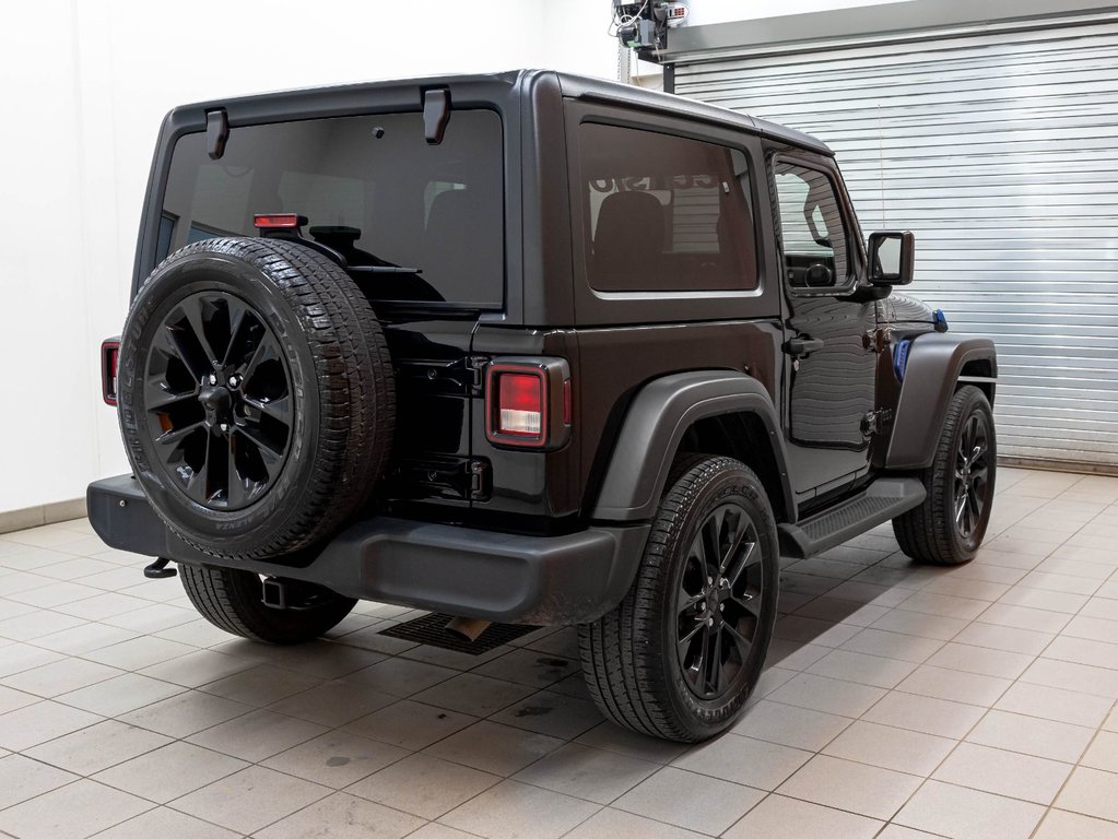 Jeep Wrangler  2021 à St-Jérôme, Québec - 8 - w1024h768px
