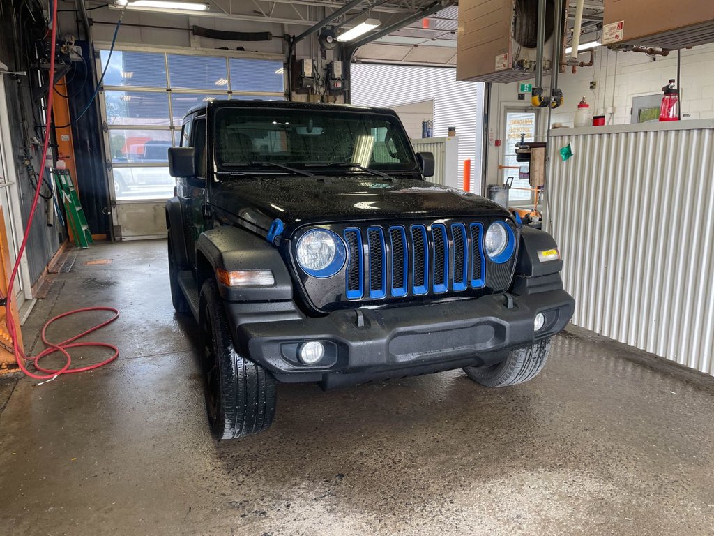 2021 Jeep Wrangler in St-Jérôme, Quebec - 10 - w1024h768px