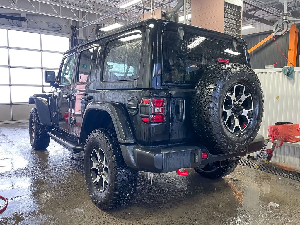 Jeep Wrangler  2022 à St-Jérôme, Québec - 6 - w1024h768px