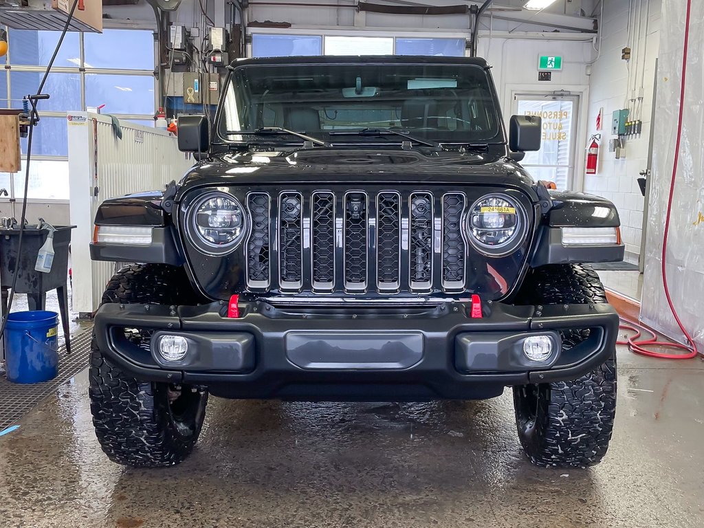 Jeep Wrangler  2022 à St-Jérôme, Québec - 5 - w1024h768px