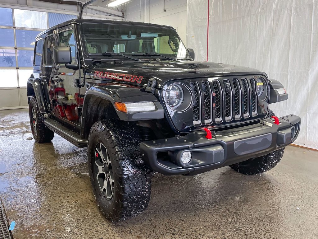 Jeep Wrangler  2022 à St-Jérôme, Québec - 10 - w1024h768px