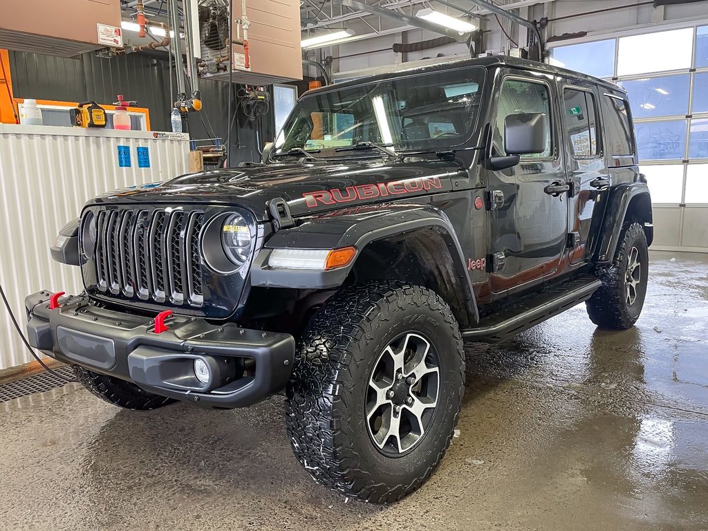 Jeep Wrangler  2022 à St-Jérôme, Québec - 1 - w1024h768px