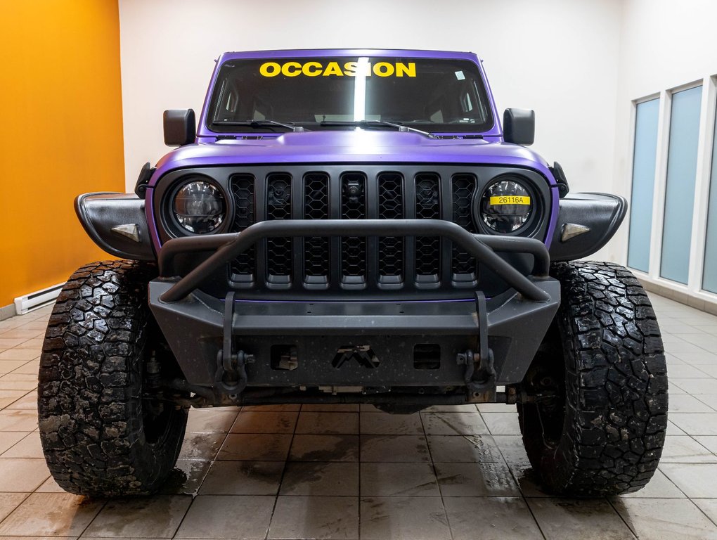 2023 Jeep Wrangler in St-Jérôme, Quebec - 2 - w1024h768px