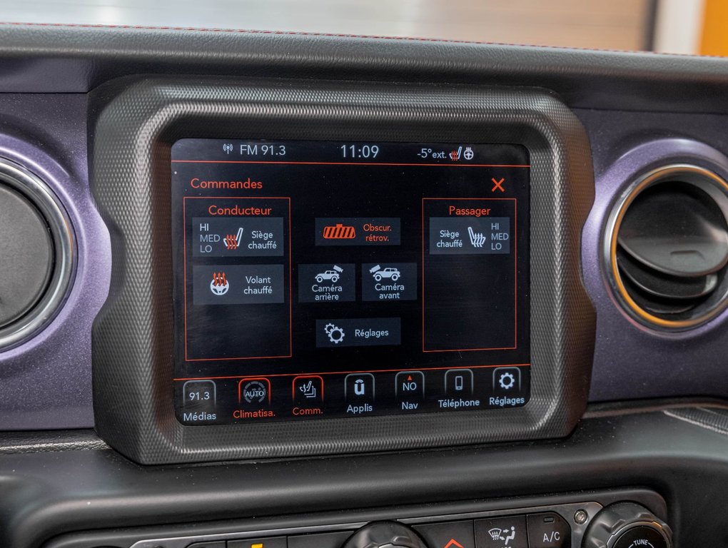 2023 Jeep Wrangler in St-Jérôme, Quebec - 17 - w1024h768px