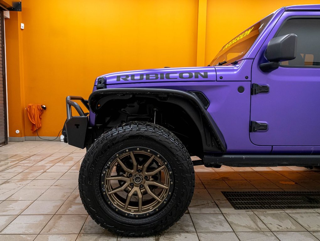 2023 Jeep Wrangler in St-Jérôme, Quebec - 35 - w1024h768px