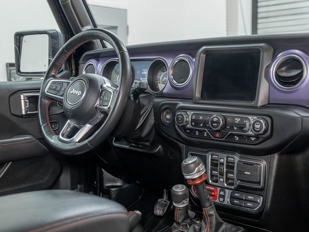 2023 Jeep Wrangler in St-Jérôme, Quebec - 29 - w1024h768px