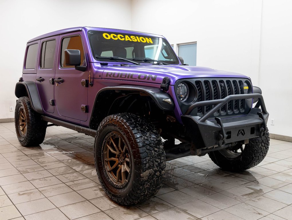 2023 Jeep Wrangler in St-Jérôme, Quebec - 9 - w1024h768px