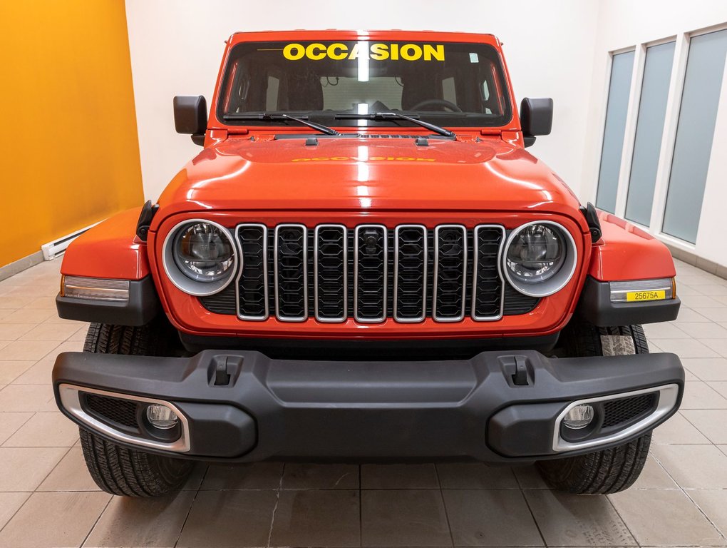 Jeep Wrangler  2024 à St-Jérôme, Québec - 4 - w1024h768px