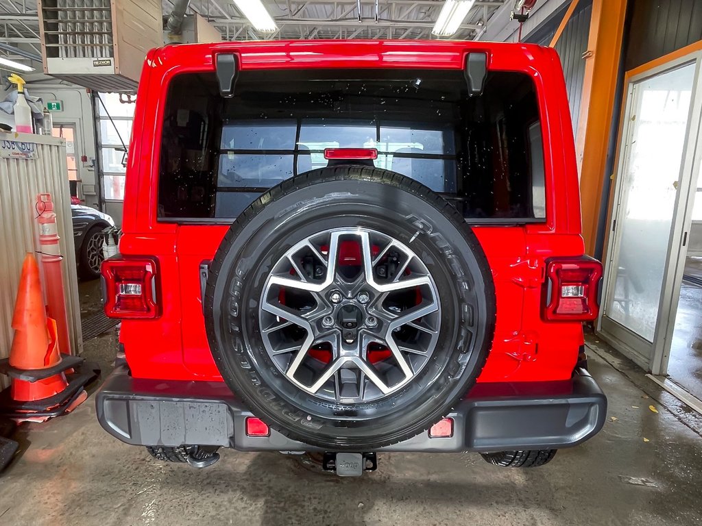 2024 Jeep Wrangler in St-Jérôme, Quebec - 8 - w1024h768px