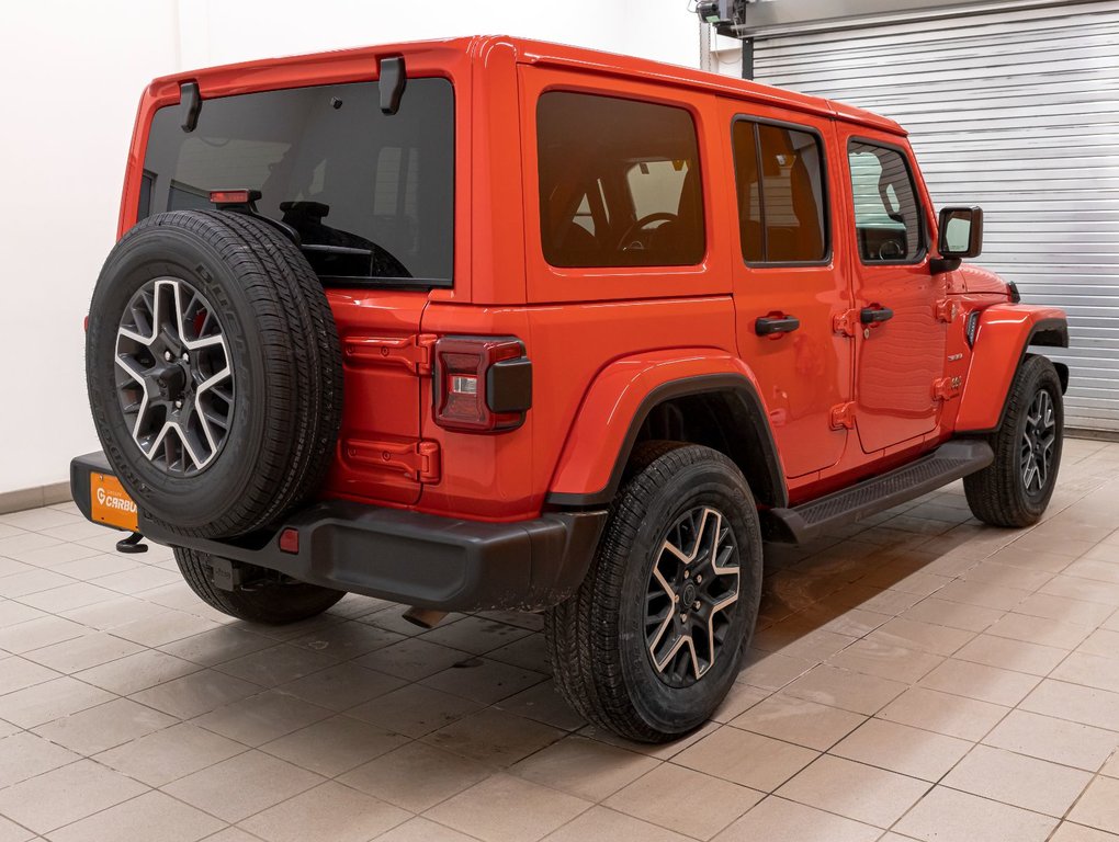 Jeep Wrangler  2024 à St-Jérôme, Québec - 8 - w1024h768px