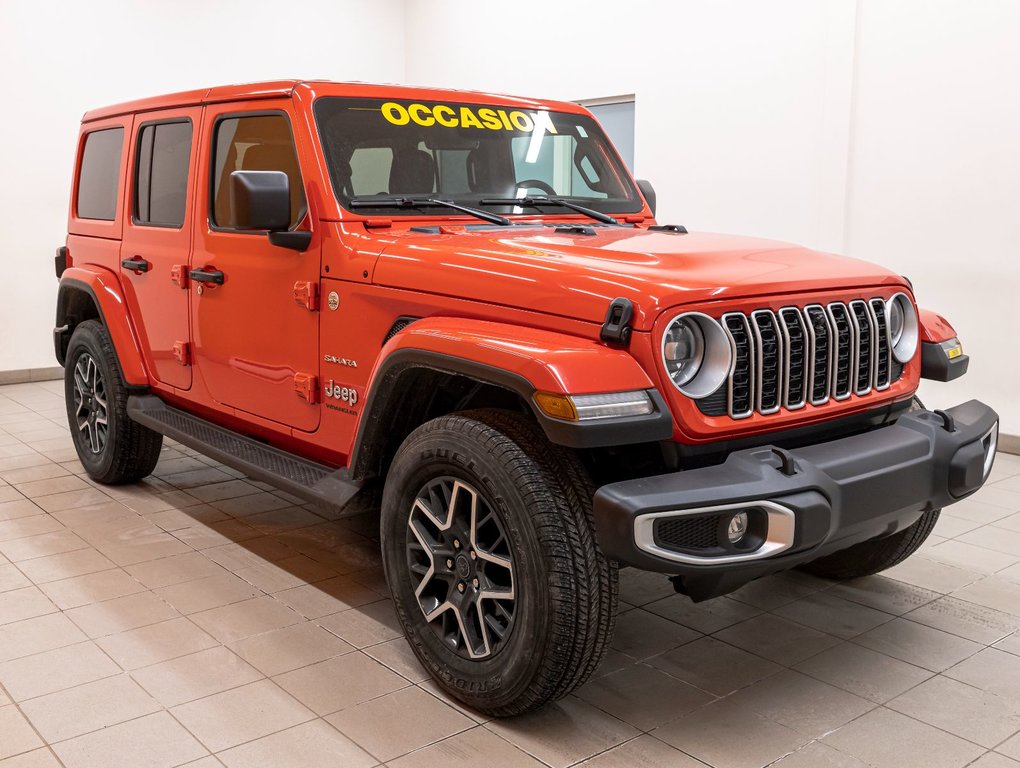 Jeep Wrangler  2024 à St-Jérôme, Québec - 9 - w1024h768px