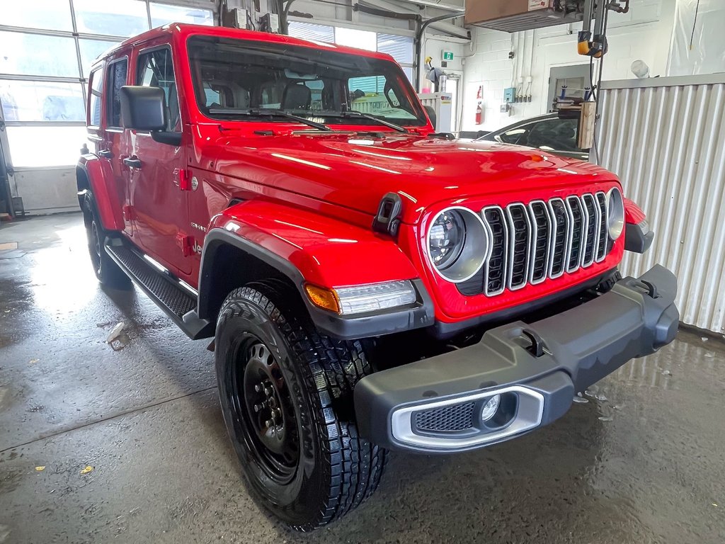 2024 Jeep Wrangler in St-Jérôme, Quebec - 10 - w1024h768px