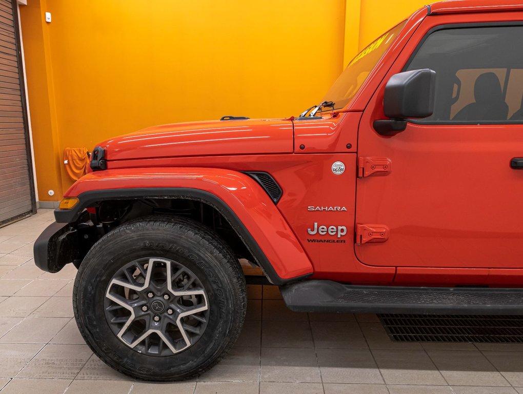 Jeep Wrangler  2024 à St-Jérôme, Québec - 33 - w1024h768px