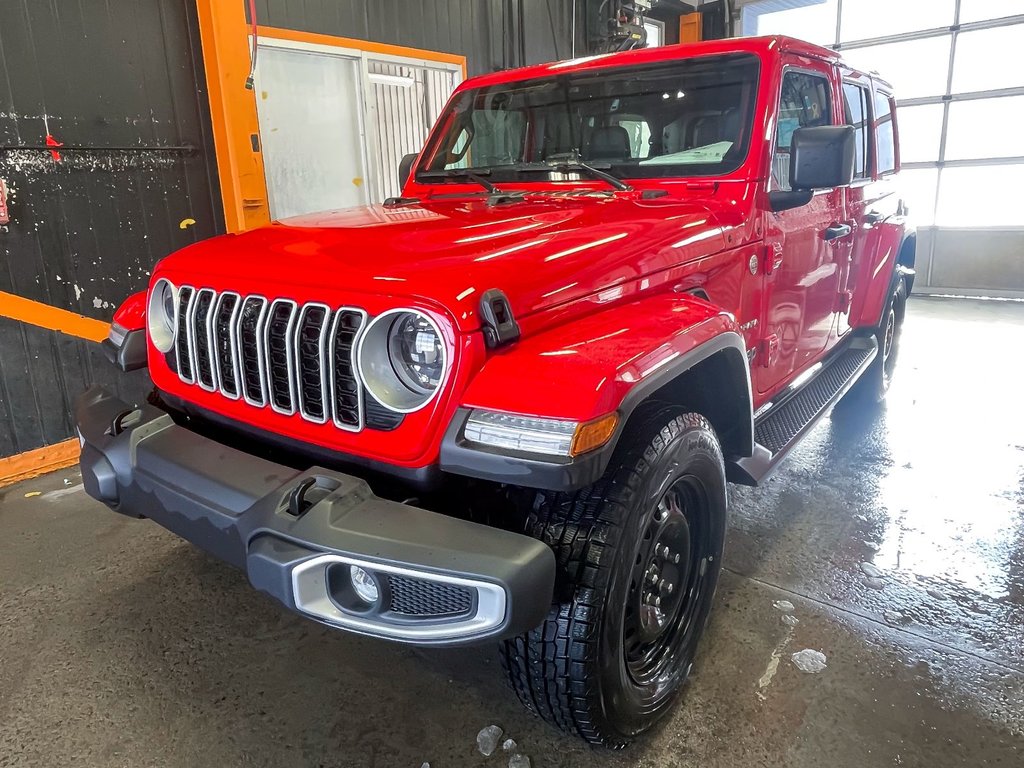 2024 Jeep Wrangler in St-Jérôme, Quebec - 1 - w1024h768px