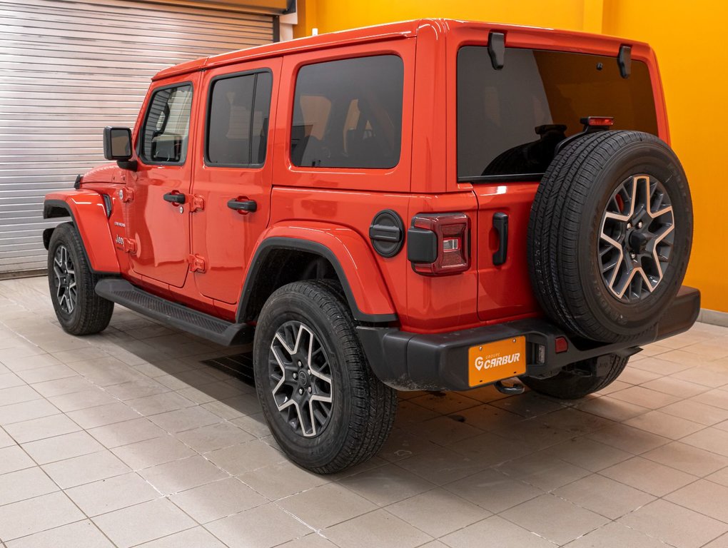 Jeep Wrangler  2024 à St-Jérôme, Québec - 5 - w1024h768px