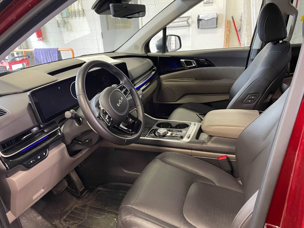Kia Carnival Hybrid  2026 à St-Jérôme, Québec - 6 - w1024h768px