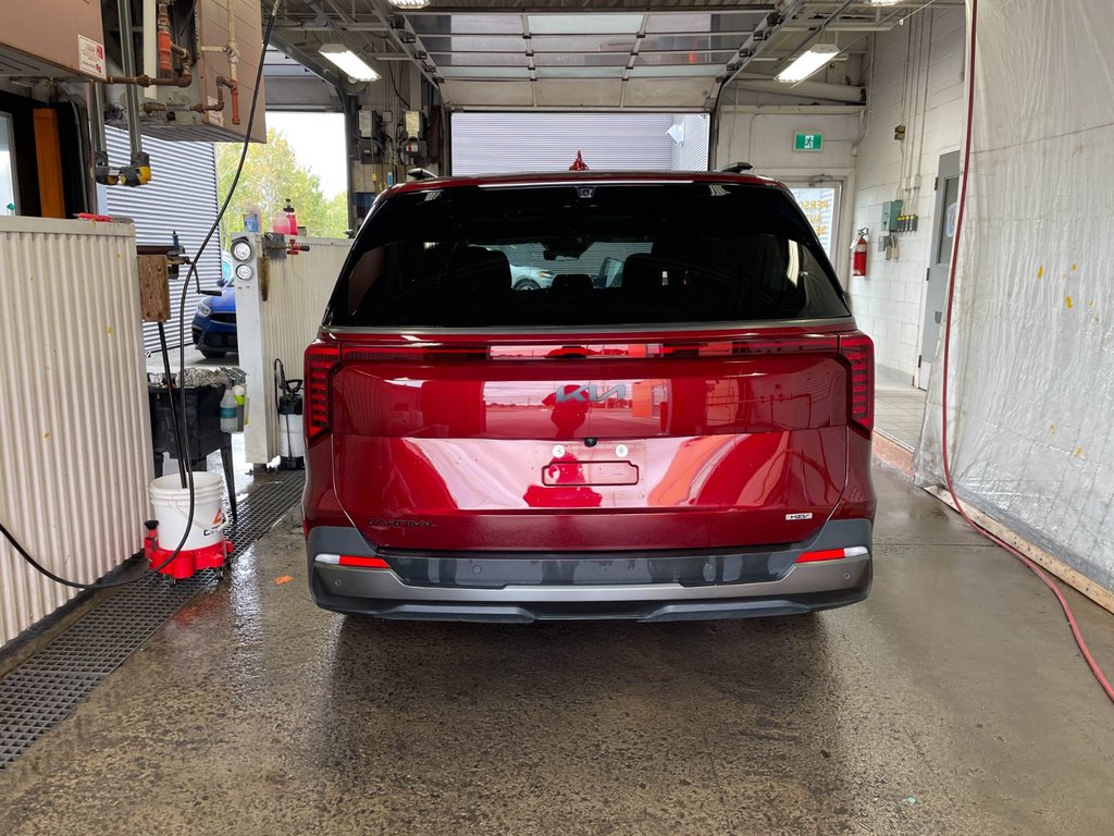 Kia Carnival Hybrid  2026 à St-Jérôme, Québec - 9 - w1024h768px