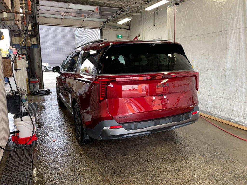 Kia Carnival Hybrid  2026 à St-Jérôme, Québec - 8 - w1024h768px