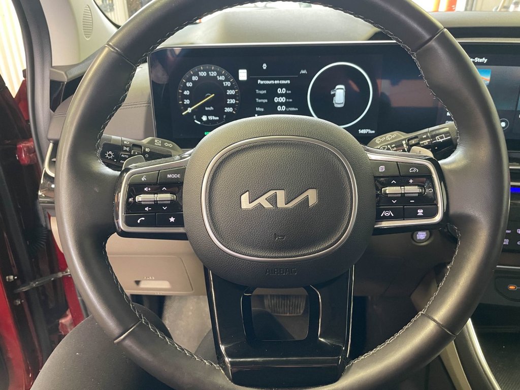 Kia Carnival Hybrid  2026 à St-Jérôme, Québec - 16 - w1024h768px