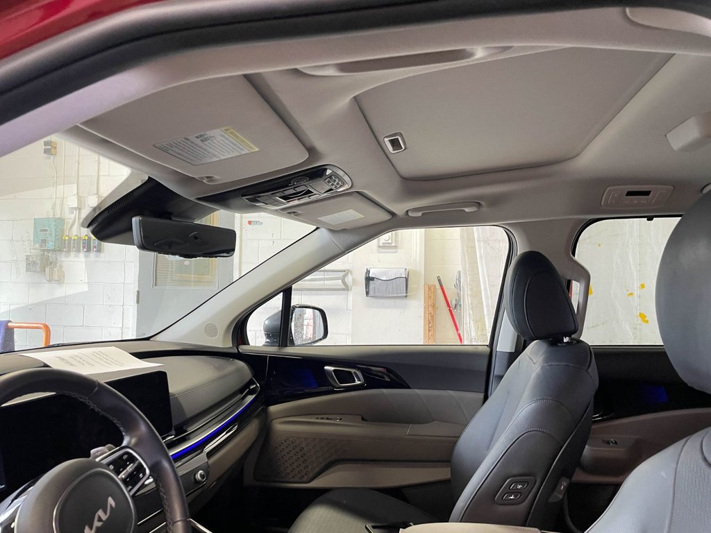 Kia Carnival Hybrid  2026 à St-Jérôme, Québec - 3 - w1024h768px
