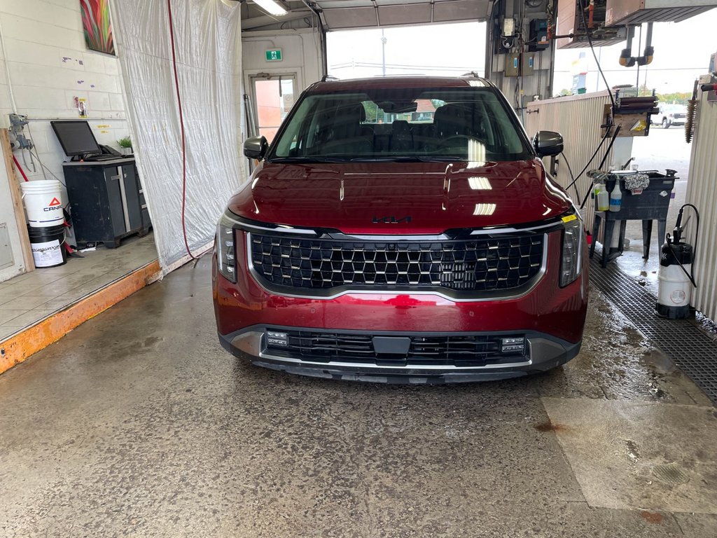 Kia Carnival Hybrid  2026 à St-Jérôme, Québec - 5 - w1024h768px
