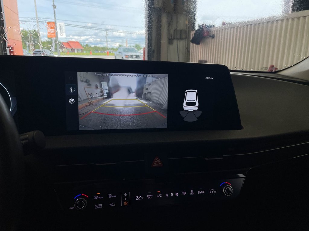 2022 Kia EV6 in St-Jérôme, Quebec - 14 - w1024h768px