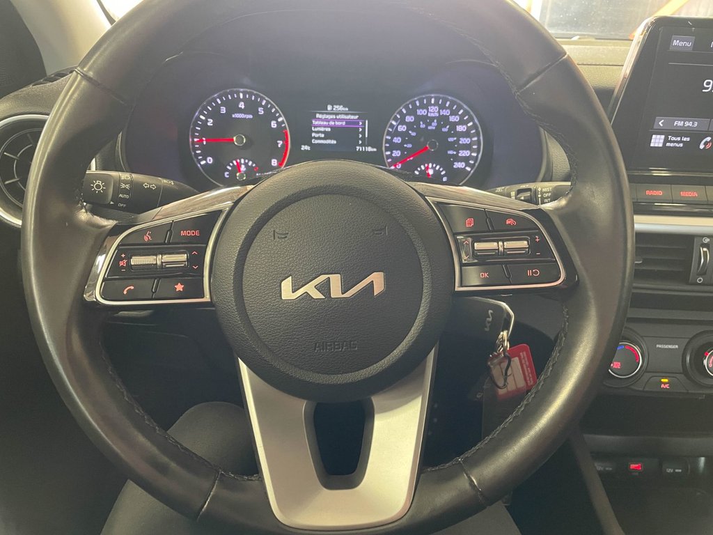 Kia Forte  2022 à St-Jérôme, Québec - 14 - w1024h768px