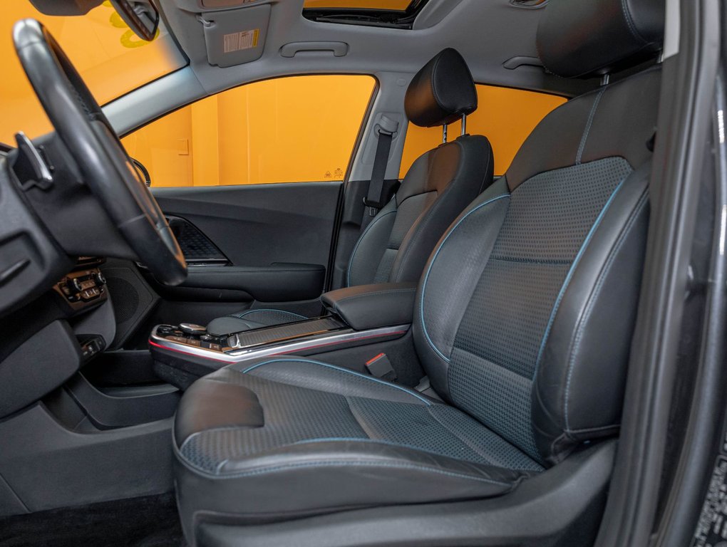 2020 Kia Niro EV in St-Jérôme, Quebec - 11 - w1024h768px