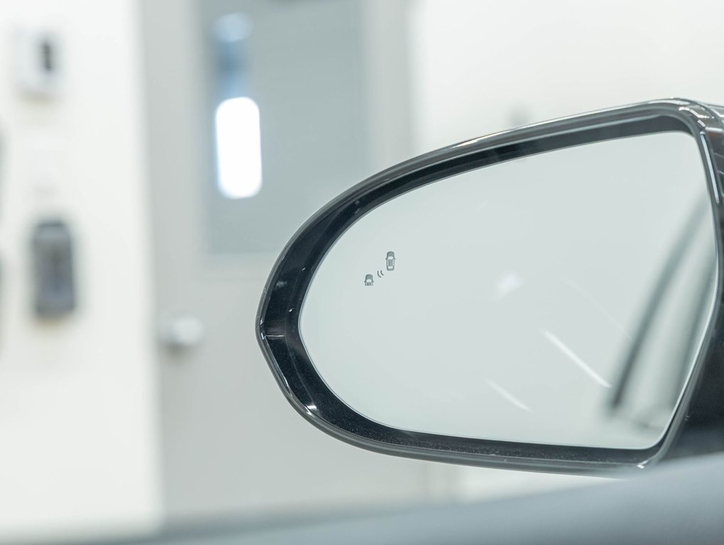 2020 Kia Niro EV in St-Jérôme, Quebec - 33 - w1024h768px