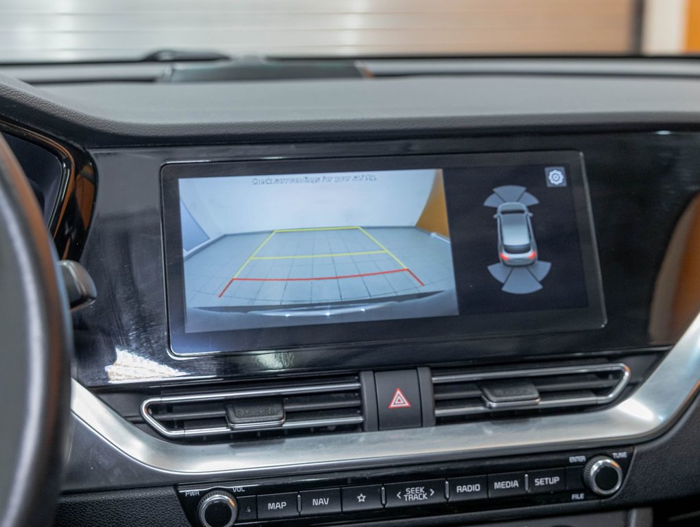 2020 Kia Niro EV in St-Jérôme, Quebec - 20 - w1024h768px